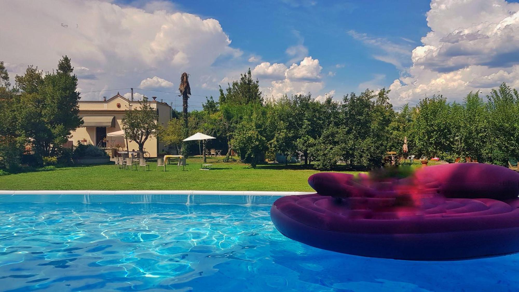 Villa Camilla - Tiny - Exclusive Pool Lucques Extérieur photo