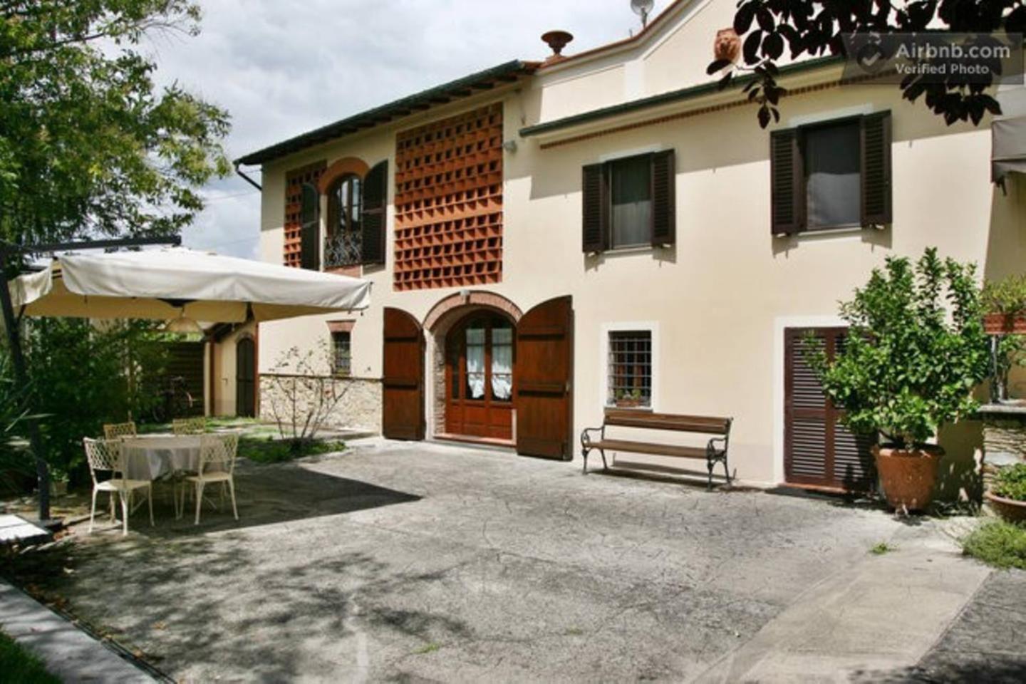 Villa Camilla - Tiny - Exclusive Pool Lucques Extérieur photo